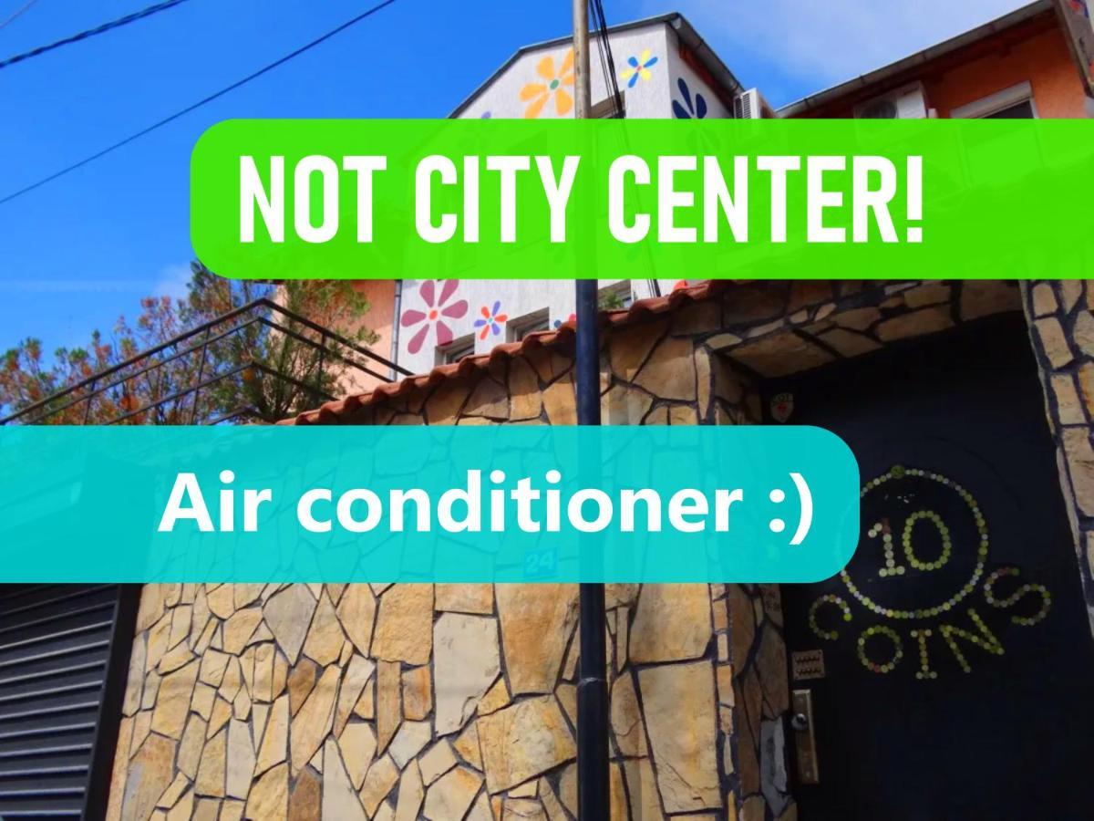 10 Coins Hostel & Tours Σόφια Εξωτερικό φωτογραφία