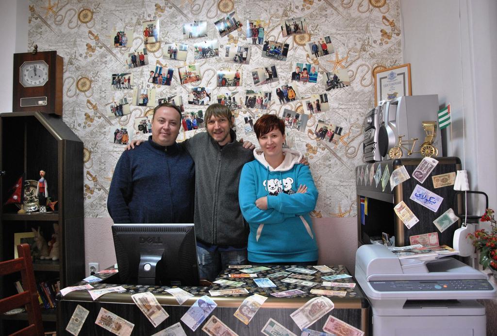 10 Coins Hostel & Tours Σόφια Εξωτερικό φωτογραφία