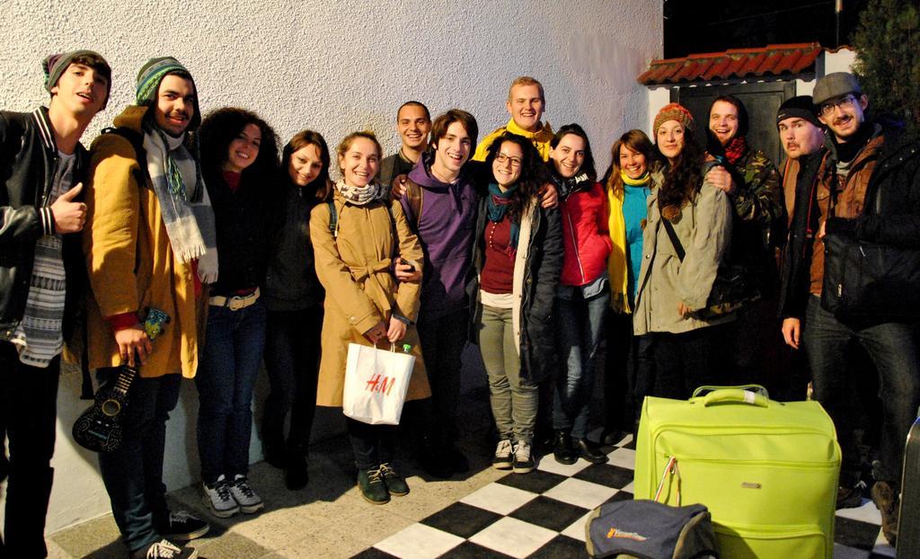 10 Coins Hostel & Tours Σόφια Εξωτερικό φωτογραφία