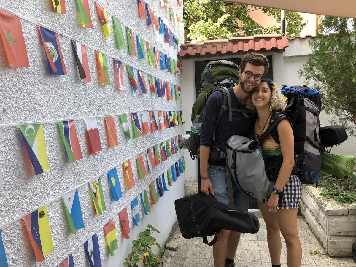 10 Coins Hostel & Tours Σόφια Εξωτερικό φωτογραφία